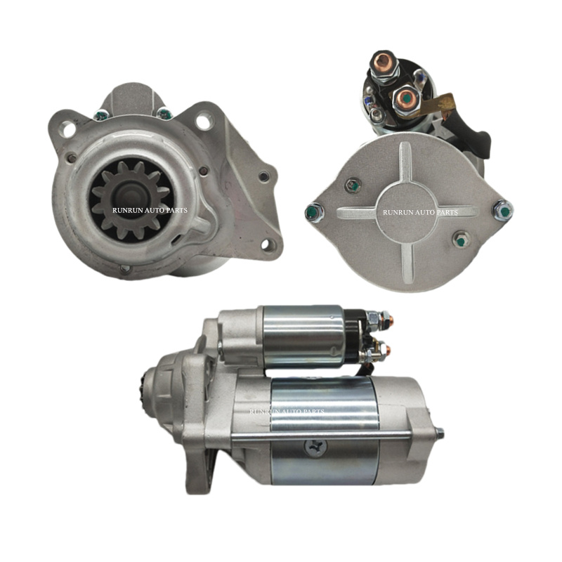 12В 3.0КВт 12Т CW АВТОМОБИЛЬНЫЙ СТАРТЕР ДЛЯ ГРУЗОВИКА FORD F-250 SUPER DUTY V8 6.7L 15010180 BC3T11000AB BC3Z11002A BC3Z11002B SA1004