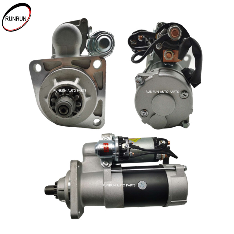 Стартерный мотор 24v 4.0kw 11t 29MT для MERCEDES-BENZ Axor 8200004 8200296