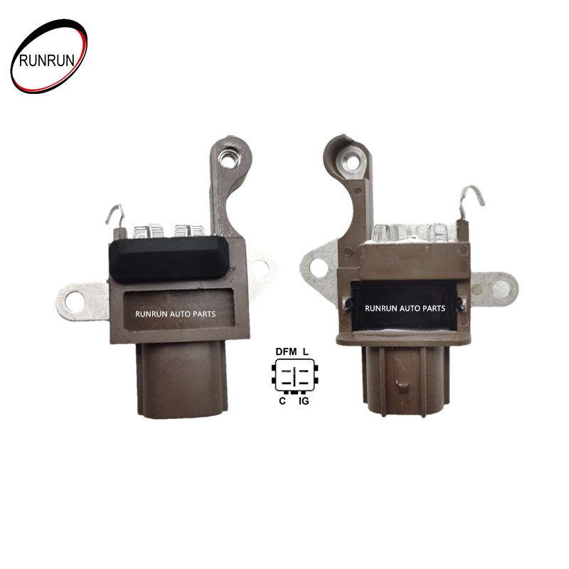 Регулятор напряжения генератора 12 В для HONDA Accord R20A K20A IN6335 1226000140