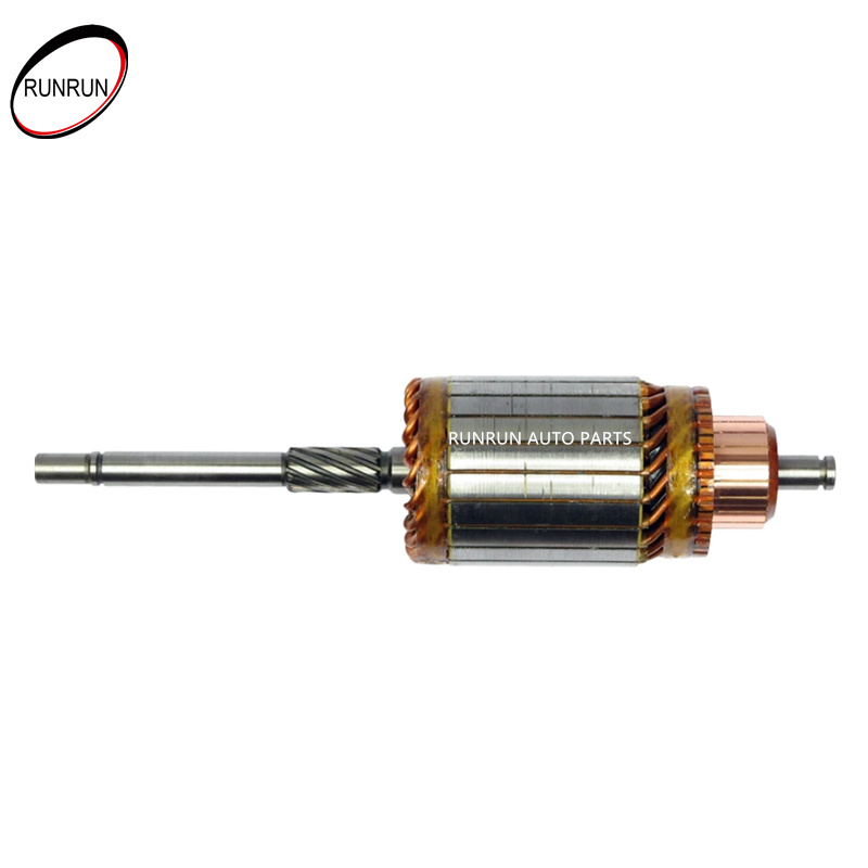 Якорь стартера автомобиля IM173 для Bosch серии 362 61-9121 2004004076 2004004091 2004004094 2004004096