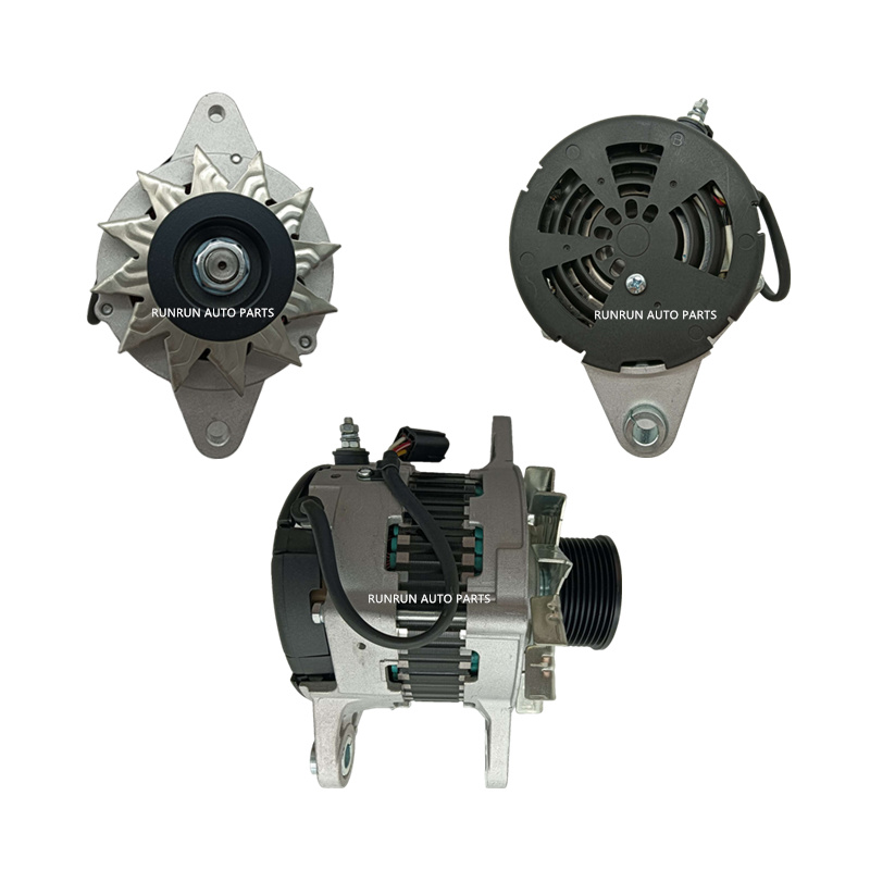 24V 60A АВТОМОБИЛЬНЫЙ ГЕНЕРАТОР ДЛЯ Nissan CONDOR С ДВИГАТЕЛЕМ MD92 0201-152-1220 02011521220