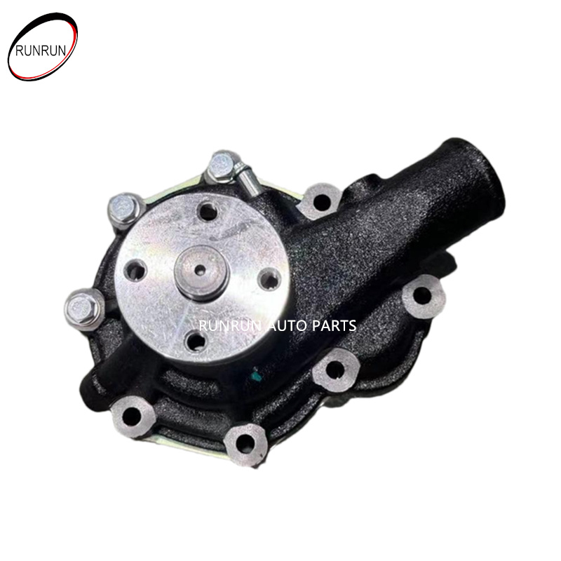 32B45-10031 32B45-10032 MM115254 32B45-05020 Водяной насос экскаватора для погрузчика Mitsubishi с двигателем S6S