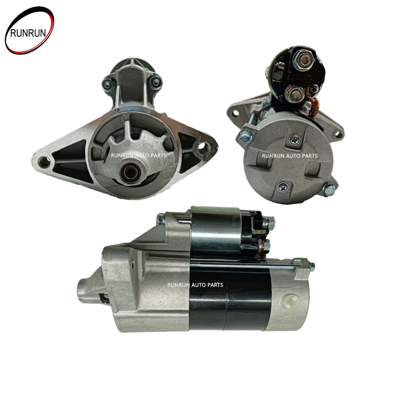 12В 0.8КВт 9Т АВТОМОБИЛЬНЫЙ СТАРТЕР ДЛЯ DAIHATSU APPLAUSE OPEL CORSA 128000-9470 28100-87606 2810087107 1280006240