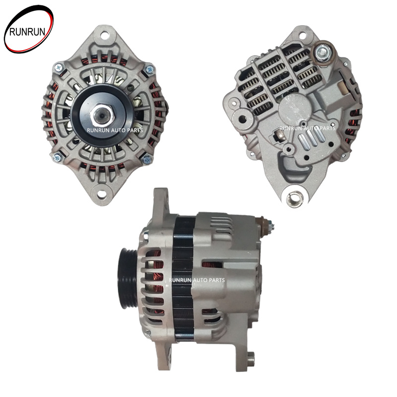 24В 80А Авто генератор для KUBOTA DOOSAN A3TA9091A A003TA9091A 1G38164011 1G38164012