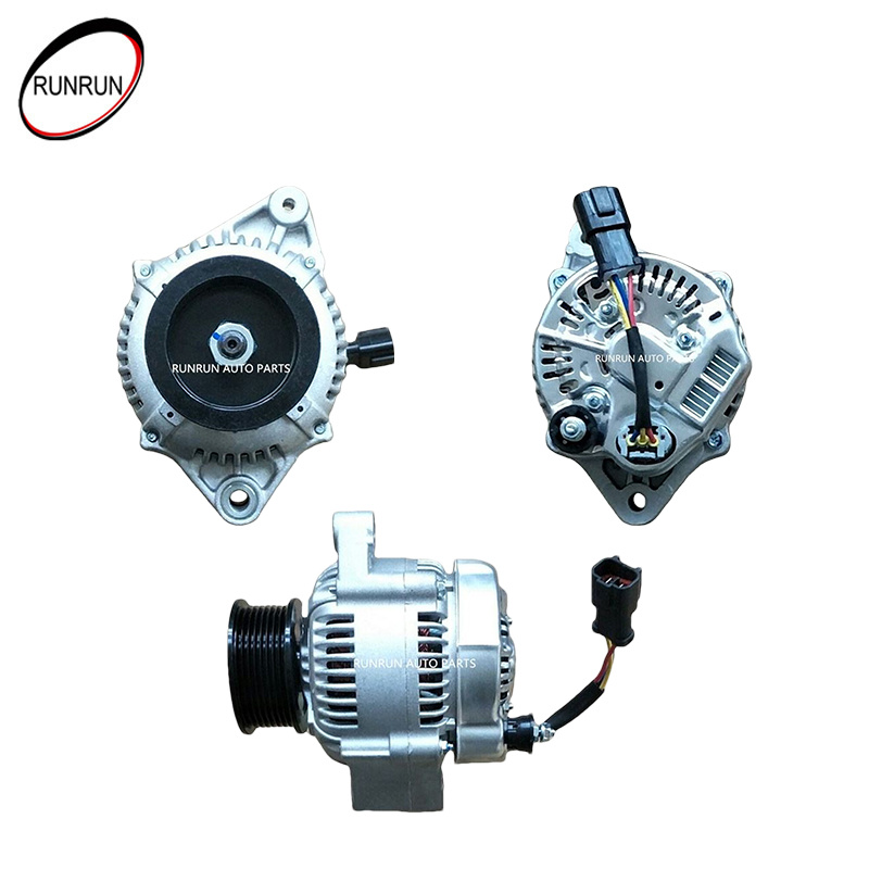 Альтернатор 24V 60A для экскаватора Komatsu PC200-7, модели 101211-7960, 1012117960, 9761219796, 6008616410