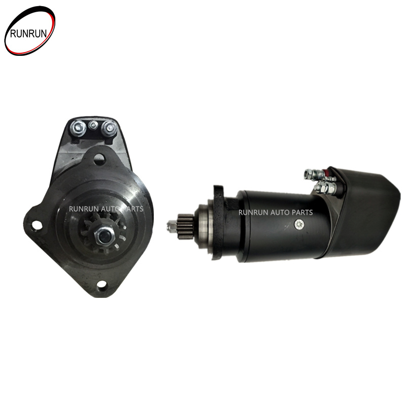 24В 11Т 5.5КВт стартерный мотор для IVECO DEUTZ MAGIRUS-DEUTZ 0001416033 0001401101 0001410101