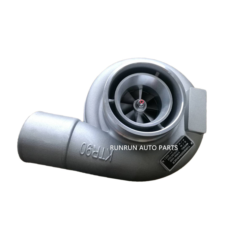 Новый турбокомпрессор Turbo KTR90-332E 6506215021 6506-21-5020 6506-21-5021 для Komatsu