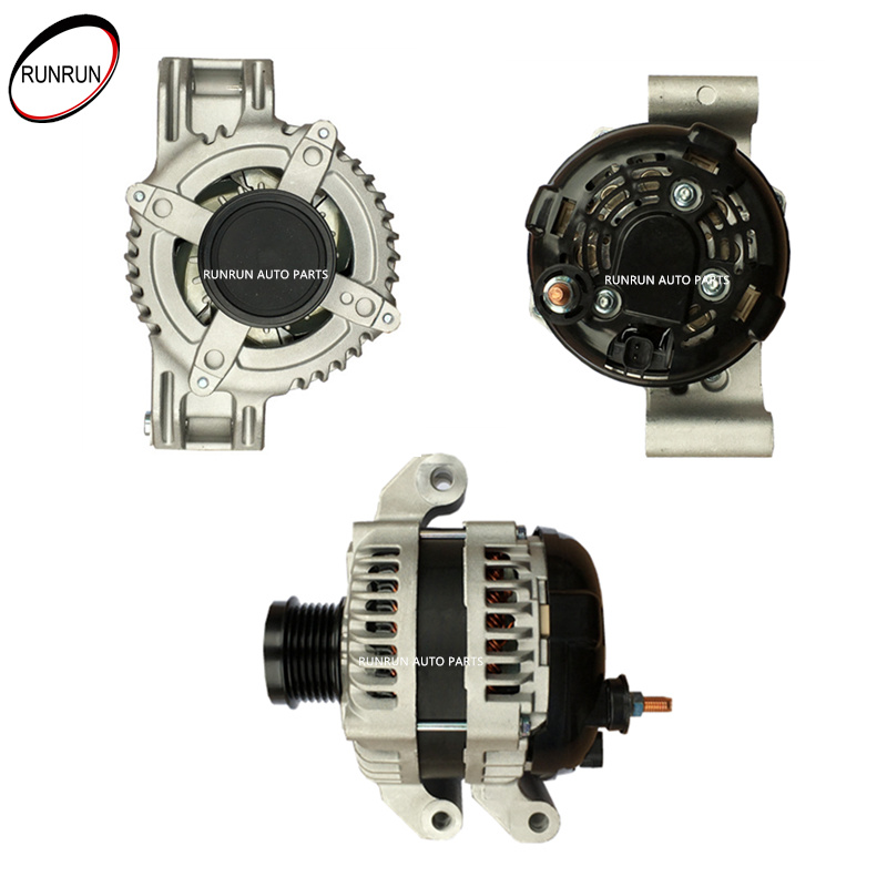 12В 160А Авто Генератор для Chrysler Dodge Challenger Jeep Grand Cherokee 94188 04801779AG A002TX3581 11572N