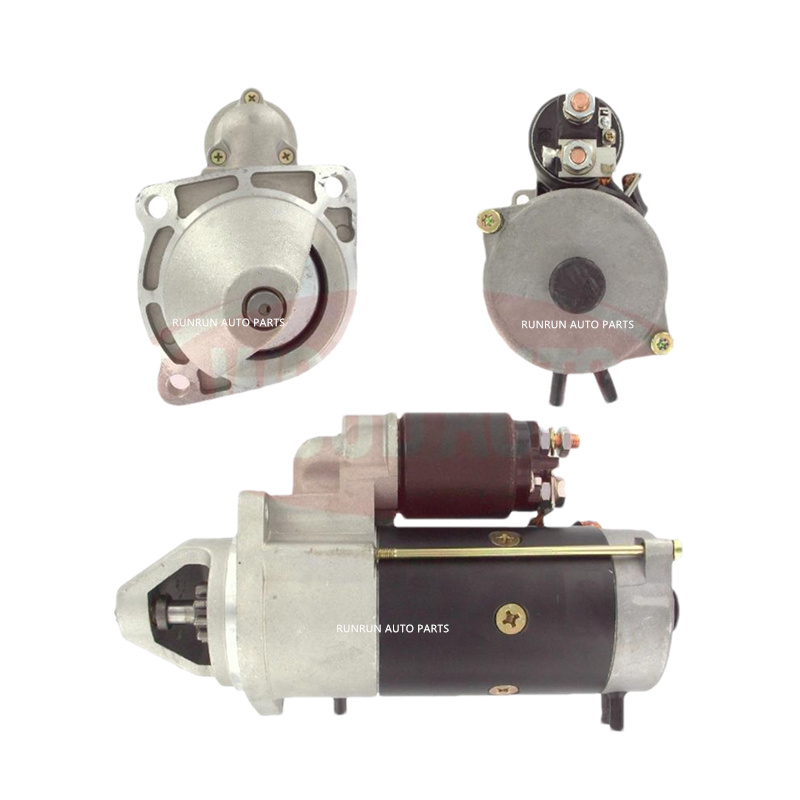 ДЕТАЛИ АВТОМОБИЛЯ СТАРТЕР ДЛЯ DEUTZ-FAHR Agrotron TTV1160TT IS1254 0001230006 0001230014 01180928 18232N 6599N