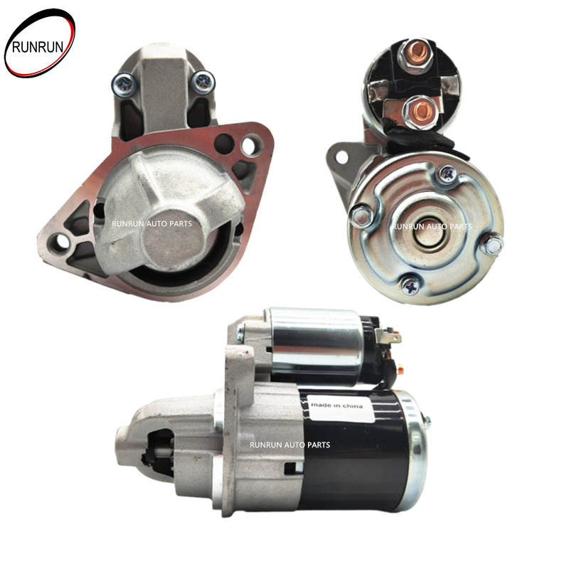 12в 1.0кВт 8Т Авто стартерный мотор для Suzuki M000T36071 31100-63J00 M0T86581 31100-80G10