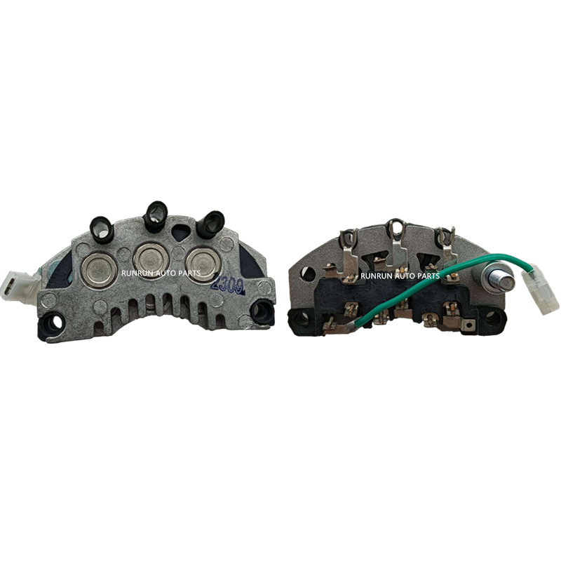 Выпрямитель генератора для Fiat IXR693 RI-02 131505