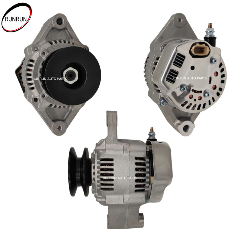 12В 45А Авто генератор для KOMATSU Cummins 4BT3.3 4BT3.9 6008611350 90295562 0210800840