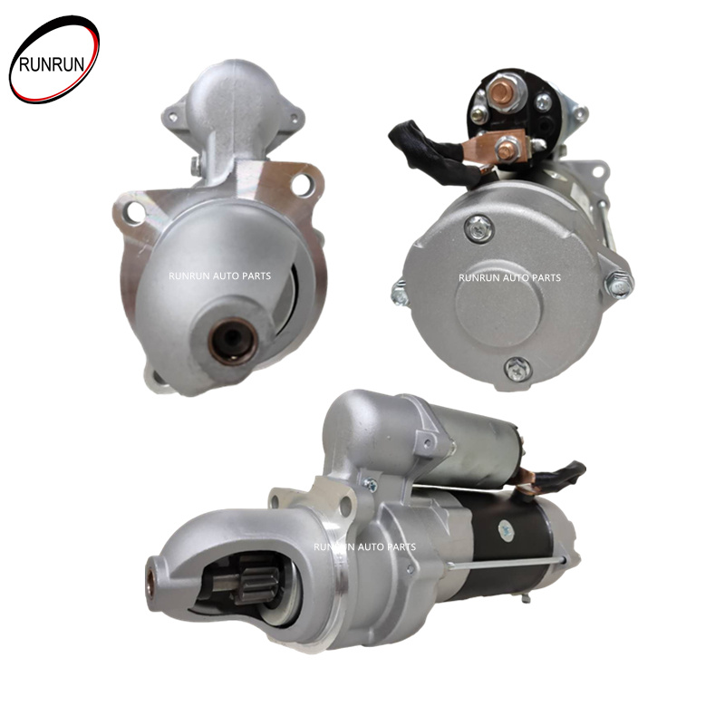Стартерный мотор 12V 2.5kw 10T 28MT для Bobcat Clark 1113281 3924410