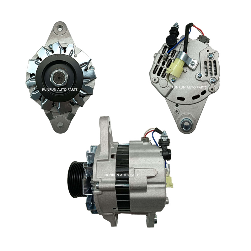 24V 50A АВТОГЕНЕРАТОР ДЛЯ ISUZU Forward 6HL1 A4TU5991 1812005981