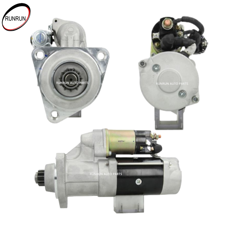 24В 6.0КВт 11Т СТАРТЕР ДЛЯ ЭКСКАВАТОРА DOOSAN 340LC 6526201-7073 65262017073C 30051600056
