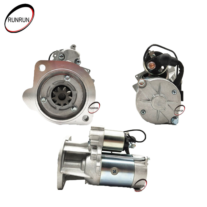 Стартерный мотор S13-553 для грузовиков Renault Nissan Interstar S13553 233000B000 12v 2.5kw 9t