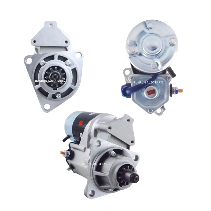 24v 4.5kw 11t Стартерный мотор для погрузчика TOYOTA с двигателем 2D 0280005300 2280005300 2810077090 28100-76015-71