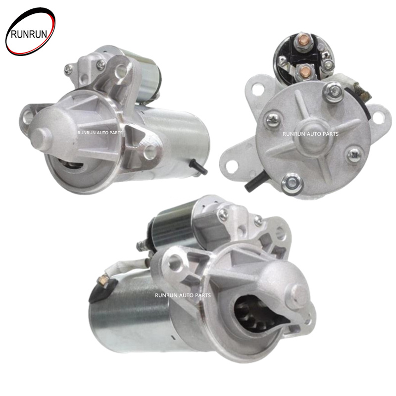 12v стартер для форд 2-2460-FD 98VB11000B1A 97VB11000AA 97VB-11000-AA 10MOT0216