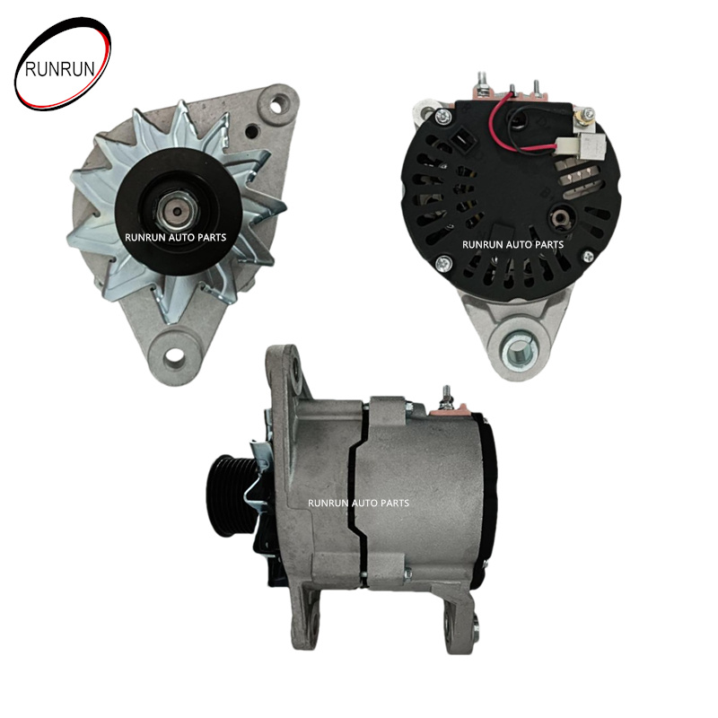 Автомобильный генератор 24В 70А для DONGFENG Cummins DCEC 6B 4944738 JFZ275