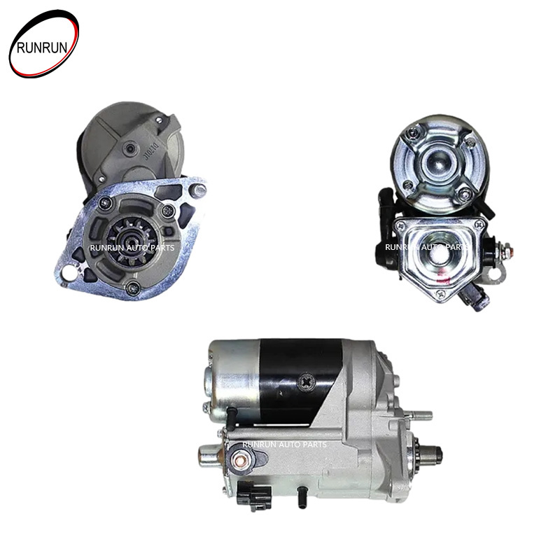 Стартер подходит для TOYOTA HIACE 428000-0290 228000-5340 28100-30070