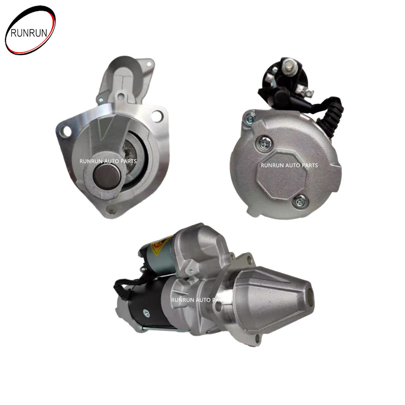 Стартерный мотор для погрузчика NISSAN RD10 RD8 0350-802-0011 23300-97100 23300-97634