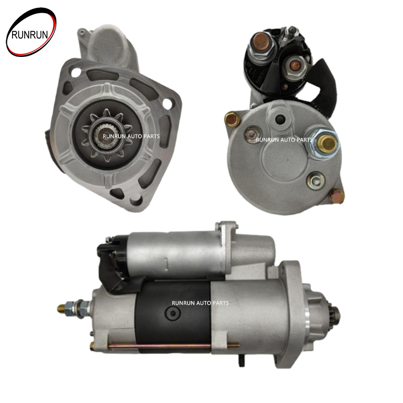 Стартер дизельного двигателя 35MT QSB6.7 24V для Delco Remy 5363431 8201133 5267912 8200373