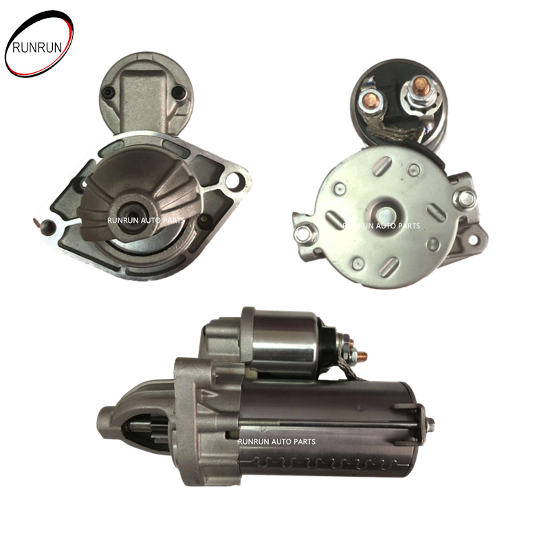 Стартер 12В 1.3КВт 9Т для Fiat 33252 1202265 1571299 33353237 46823548 51810266 51810302 51823860 51880229