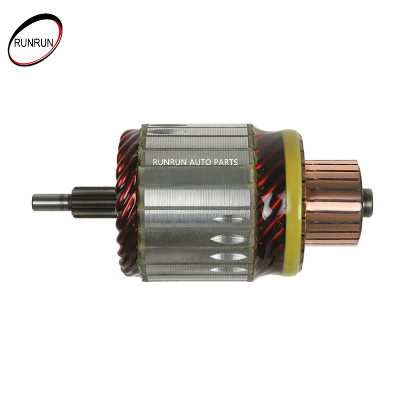 61-8342 12V якорь для CHRYSLER 300C 2.7 V6 2004- 2736ccm EER EES стартерных моторов