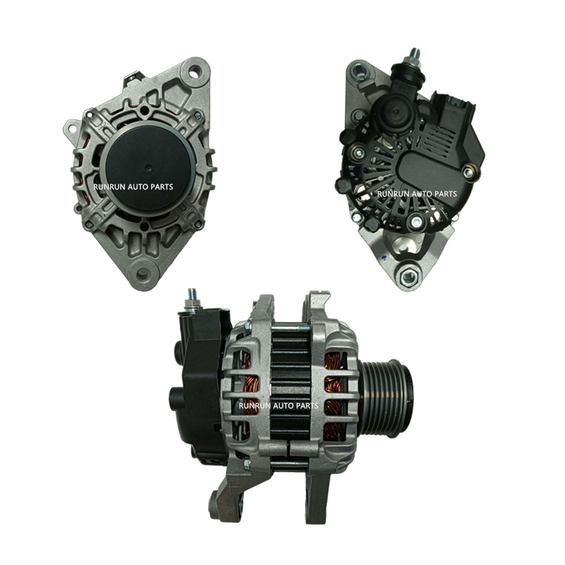 Автомобильный генератор 12В 90А для KIA K2500 Bongo D4CB HYUNDAI Porter 73004A700 2610454
