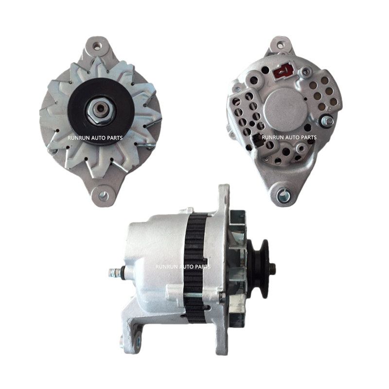 24V 20A АВТОМОБИЛЬНЫЙ АЛЬТЕРНАТОР ДЛЯ погрузчика Nissan A1T70783 2310090073 0330005510 3066858101 110448