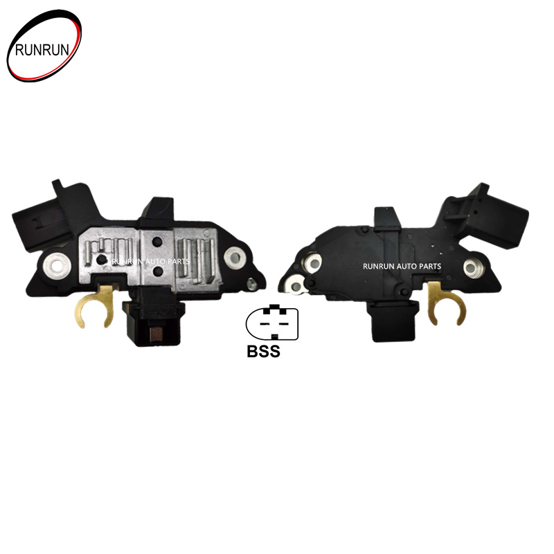 Регулятор напряжения генератора IB262 12V для BMW 316 N40B16A 1986AE0081