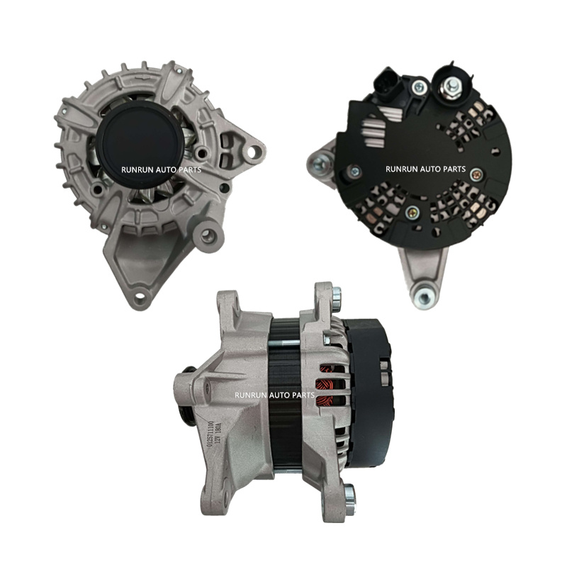 12V 180A АЛЬТЕРНАТОР ДЛЯ MERCEDES-BENZ C160 0125711100 0009060922