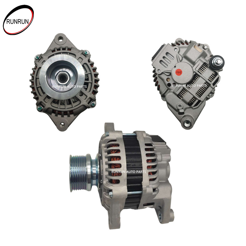 24В 90А Авто генератор для ISUZU 4HF1 4JJ1 8980298891 8980298892 8980298920 8980298921 8980298922 8982687930 8982687931