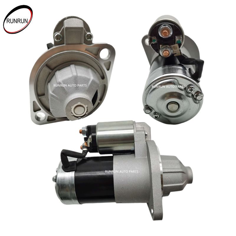 12В 9Т Авто стартерный мотор для двигателей YANMAR 3TNA72-L 119255-77010 SM1S770 19749N 11925577010