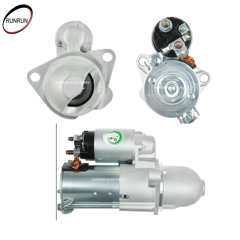 12В 1.4КВт 9Т Авто стартерный мотор для OPEL Astra 10465551 12564089 8000079 6493N