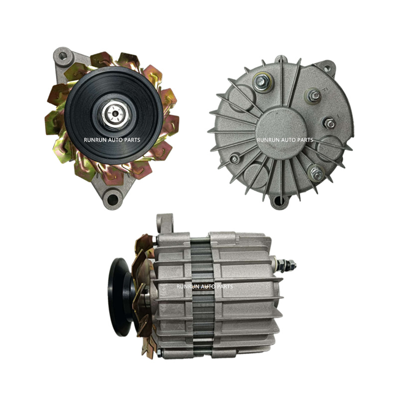 12V 25A АВТОАЛЬТЕРНАТОР ДЛЯ ТРАКТОРА JINMA DONGFENG 2JF200