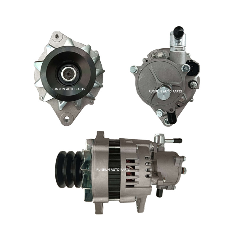 24В 60А АВТОМОБИЛЬНЫЙ АЛЬТЕРНАТОР ДЛЯ ISUZU 4HF1 ISUZU NKR 4HF1 4HG1 4HJ1 LR260502 LR250508
