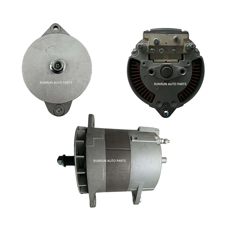 24V 140A АВТОГЕНЕРАТОР ДЛЯ УБОРОЧНЫХ МАШИН JOHN DEERE A0014727JB 112560 RE522329