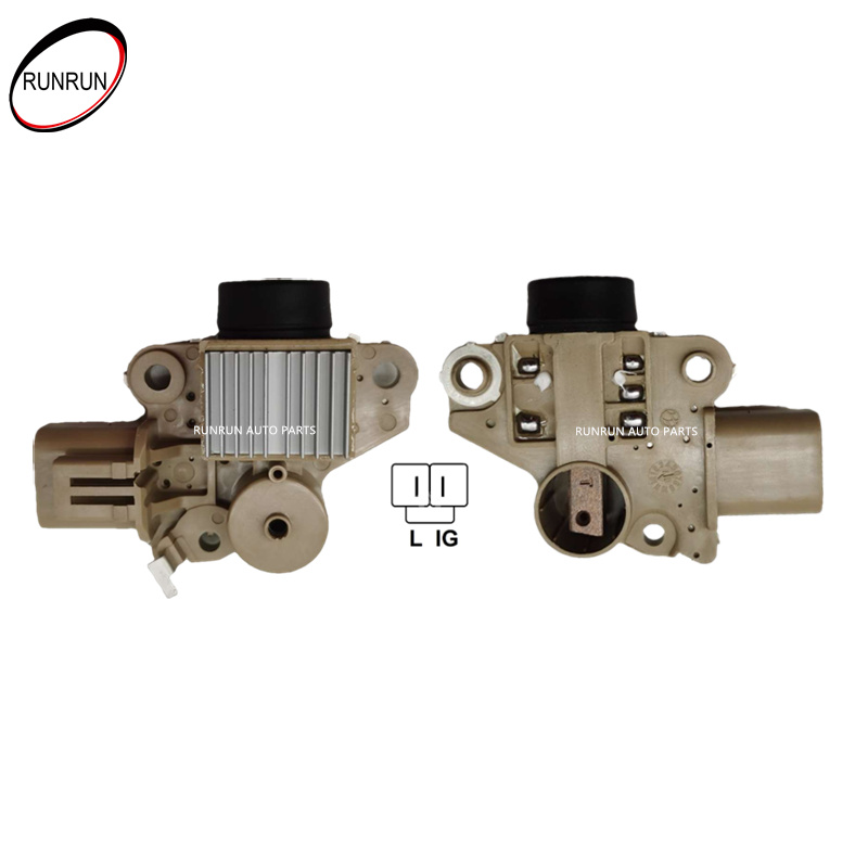Регулятор напряжения генератора 24В для MITSUBISHI Canter 3737072000