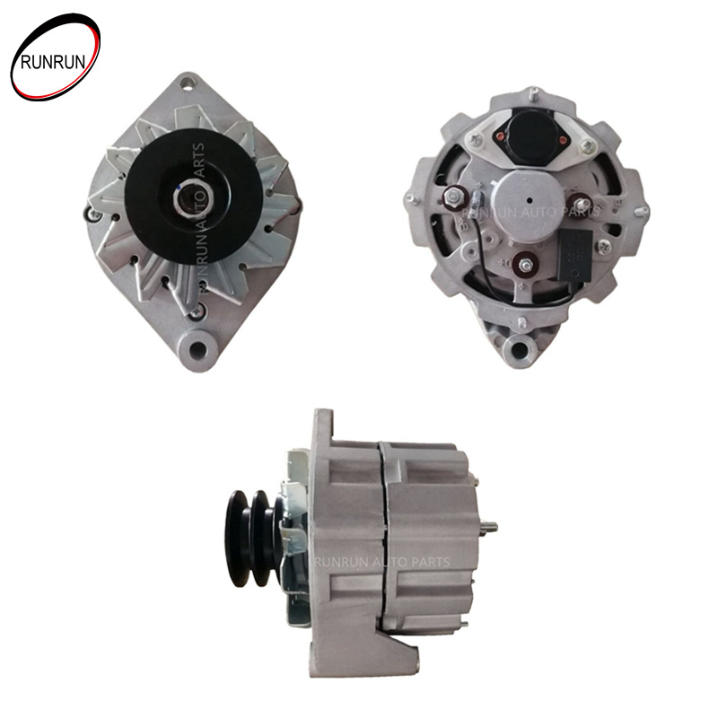24В 45А Альтернатор экскаватора для CUMMINS FIAT-ALLIS KOMATSU 9120080144 3353588 75204057