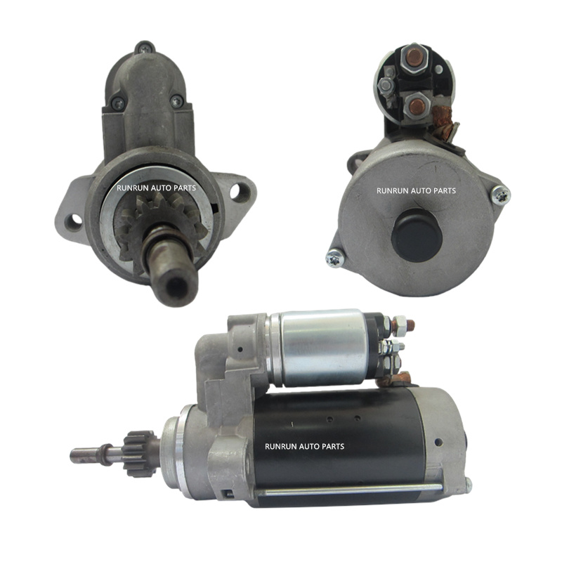 12В 3.0КВт 13Т Авто стартер для Bosch VW Phaeton Touareg 0001230016 0001230028 07Z911023A