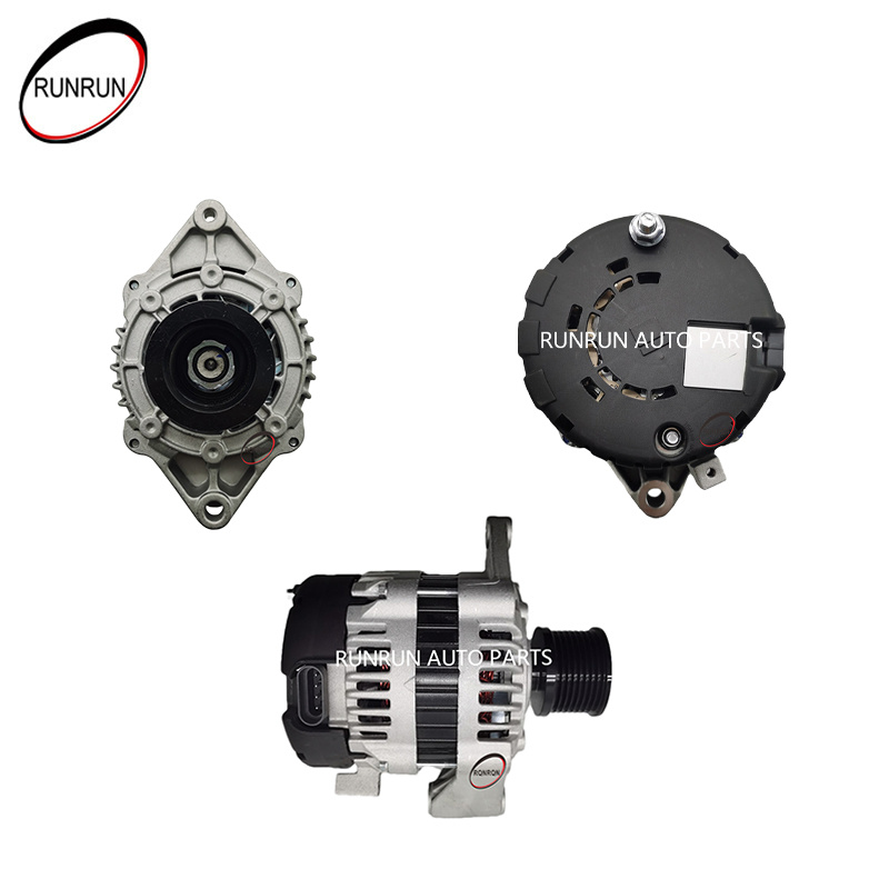 12В 95А 11SI Генератор для Delco CASE NEW HOLLAND Дизель 19020208 8600086 87038475 87042117