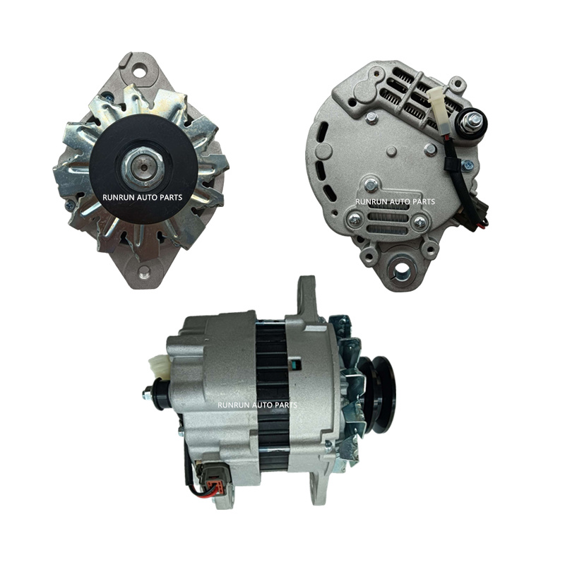 24V 50A АВТОГЕНЕРАТОР ДЛЯ Mitsubishi 8DC9 10DC 6D1 8M20 ALM8285LK A4T58285