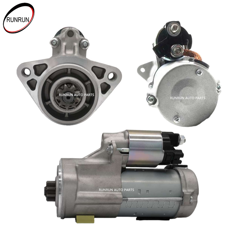 Стартер 12В 1.6КВт 9Т для TOYOTA Sienna 3.5L 281000C080 28100-0C080 438000-1810 4380001810 TG4380001810 TG438000-1810