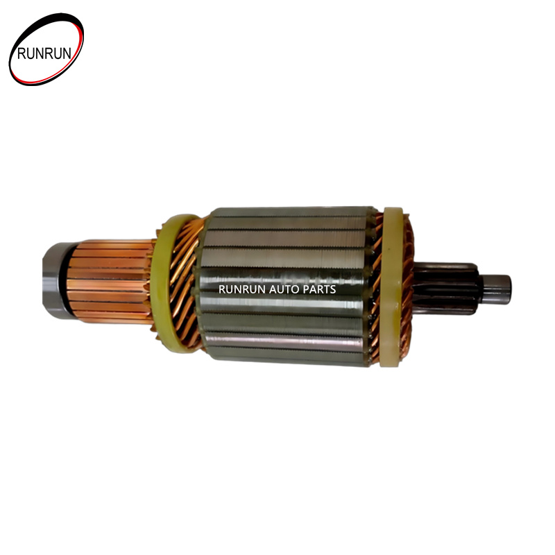 8980171490 24V ПОДШИПНИК ЯКОРЯ Для ISUZU 4HK1 4HK1T 8980171490 24V ПОДШИПНИК ЯКОРЯ Для стартерных моторов