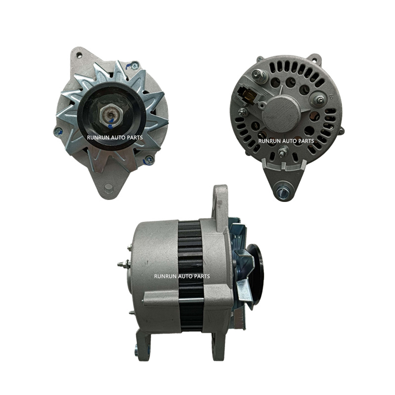 12V 60A АВТОАЛЬТЕРНАТОР ДЛЯ DAIHATSU CHARADE И TOYOTA CELICA 0210000041 JA131
