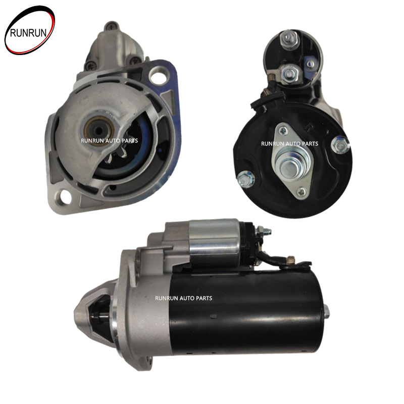 0001109031 LRS1975 5840191 12V 2.0KW 9T CW СТАРТЕР ДЛЯ LOMBARDINI