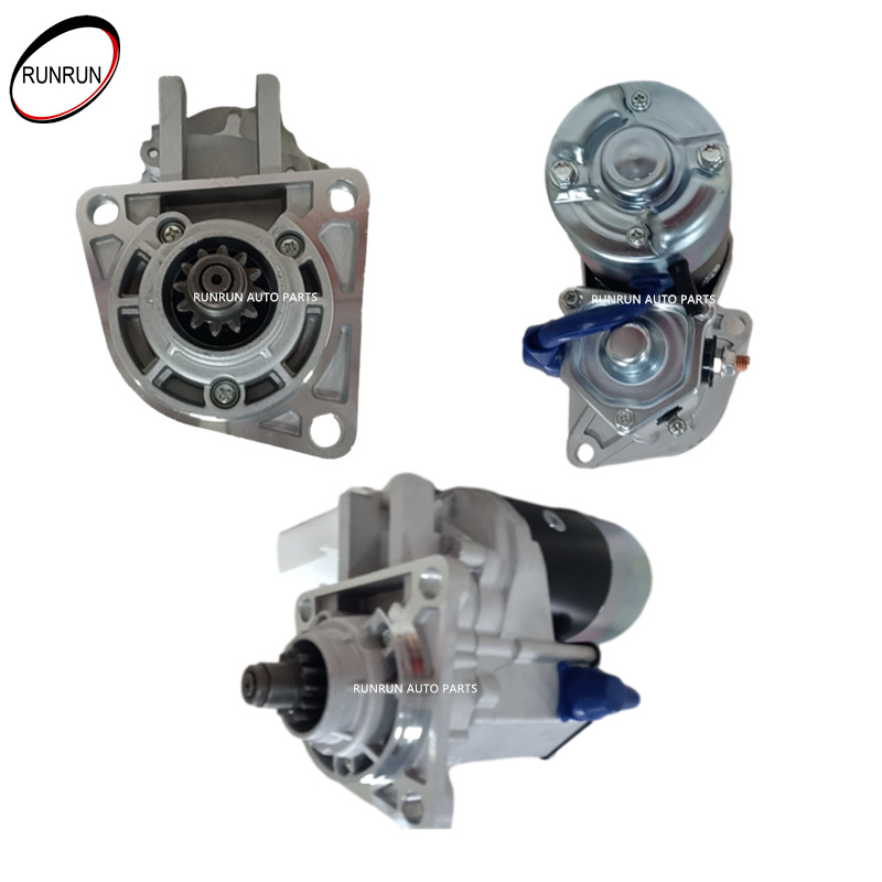 Стартер двигателя грузовика для Mazda Diesel M002T78071 M2T78071 SE4518400 031127090