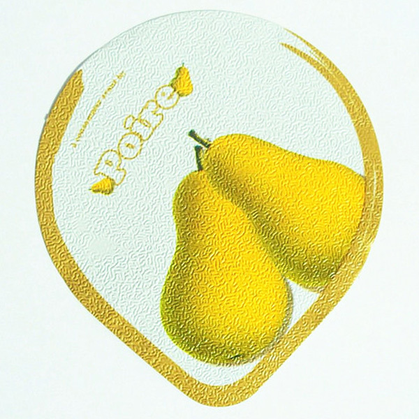Uniwafer Embossed Cover Film 86