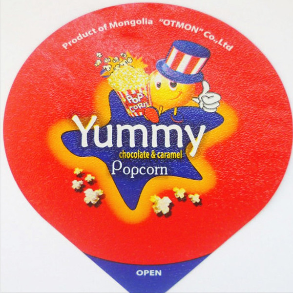 Uniwafer Embossed Cover Film 82